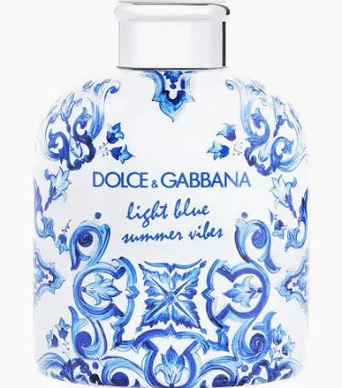Dolce & Gabbana Light Blue Summer Vibes Pour Homme EDT
