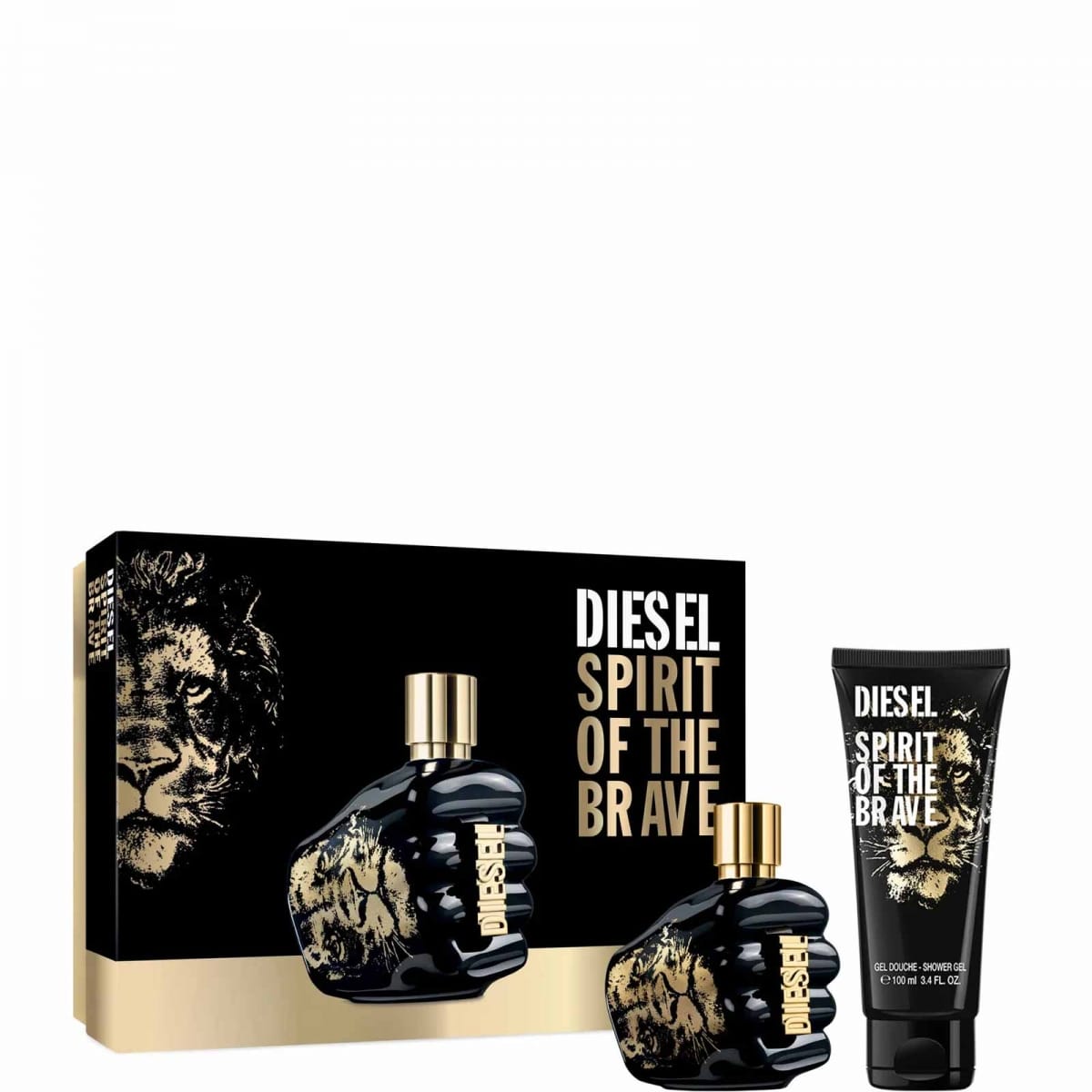 Diesel Spirit of The Brave 2pcs set