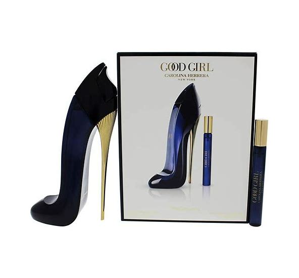 Carolina Herrera New York Good Girl Travel Set