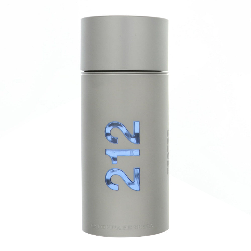 Carolina Herrera 212 Eau de Toilette for Men â€” Tester 3.4 oz