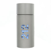 Carolina Herrera 212 Eau de Toilette for Men â€” Tester 3.4 oz