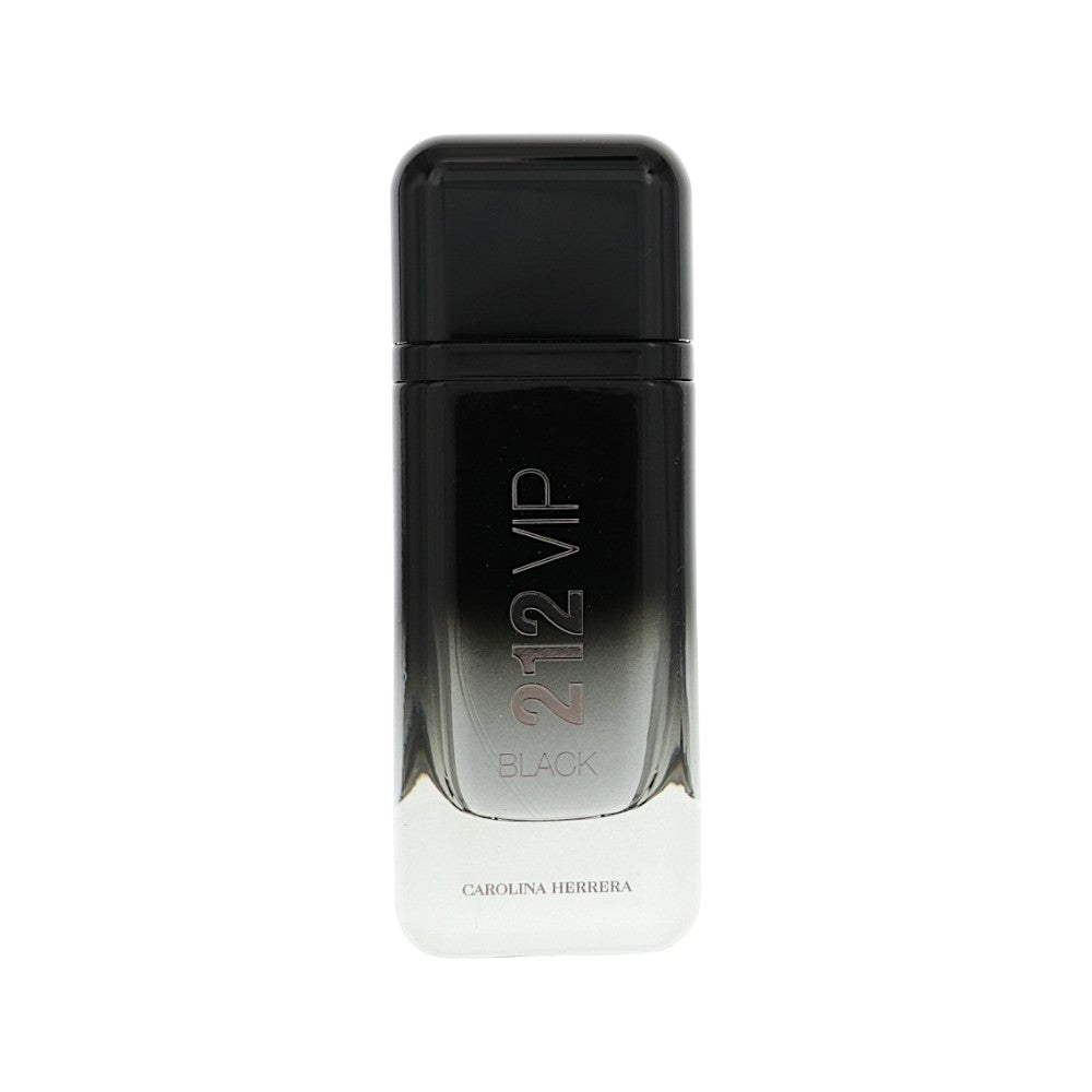 CAROLINA HERRERA 212 VIP BLACK EDP - Men Tester / 3.4 oz