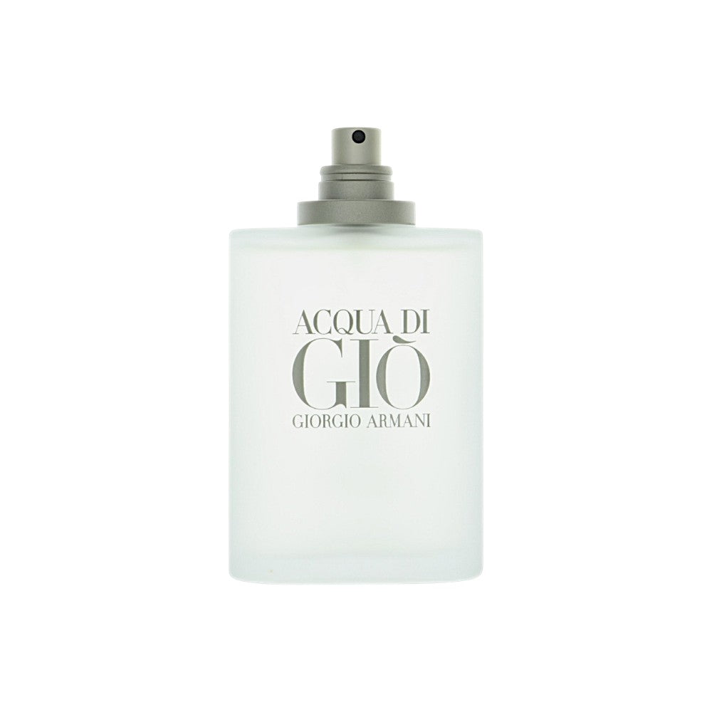 Giorgio Armani Acqua Di Gio Eau de Toilette for Men â€” Tester 3.4 oz