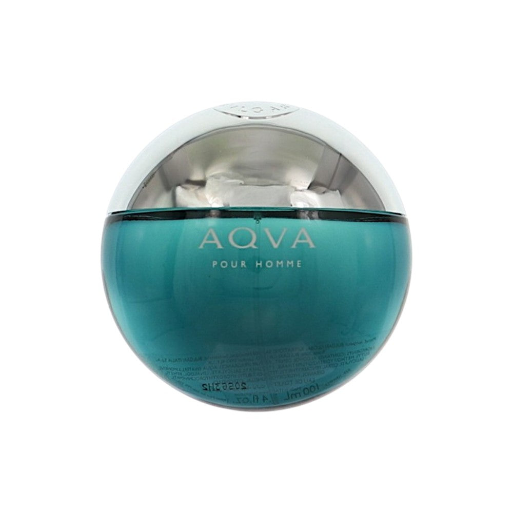 Bvlgari Aqva Eau de Toilette for Men â€” Tester 3.4 oz