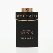 Bvlgari Man In Black Eau de Parfum for Men â€” Tester 3.4 oz