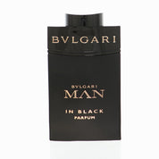 Bvlgari Man In Black Parfum for Men â€” Tester 3.4 oz