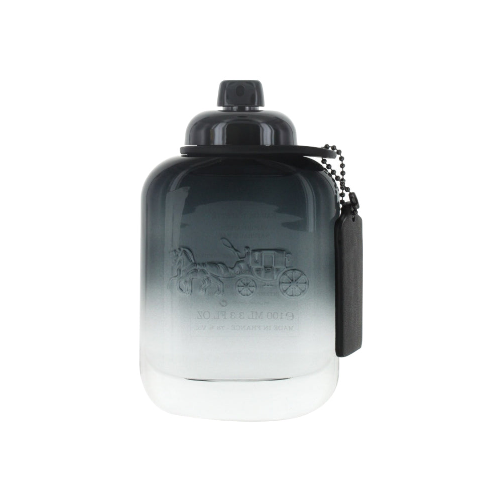 COACH NEW YORK EDT - Men Tester / 3.3 oz