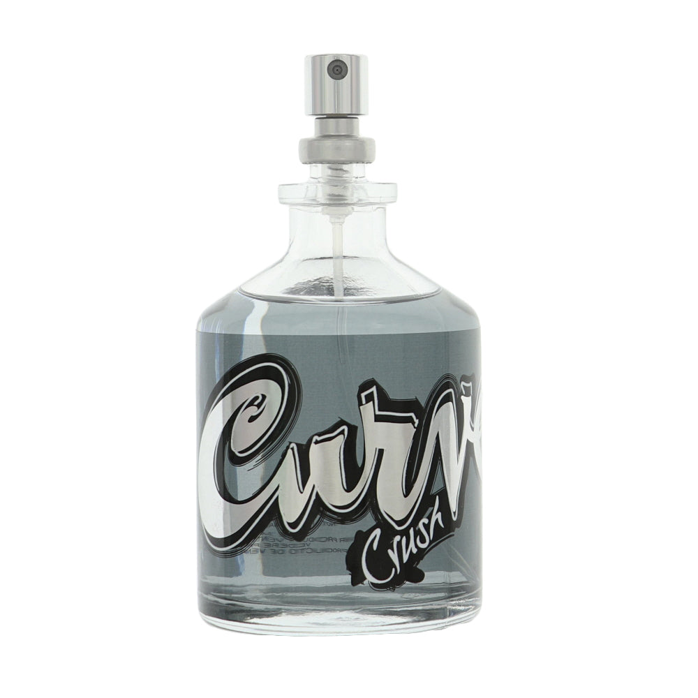 Elizabeth Arden Curve Crush for Men â€” Tester 4.2 oz