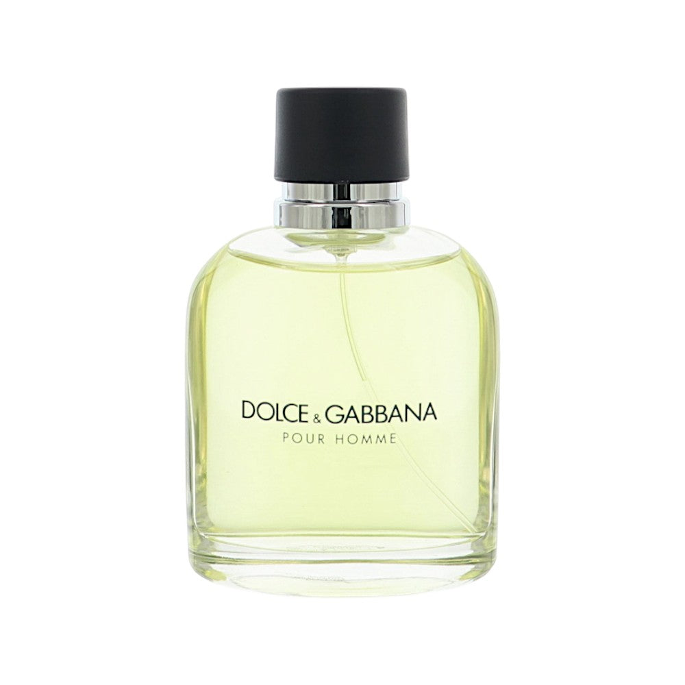 Dolce & Gabbana Eau de Toilette for Men â€” Tester 4.2 oz