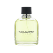 Dolce & Gabbana Eau de Toilette for Men â€” Tester 4.2 oz
