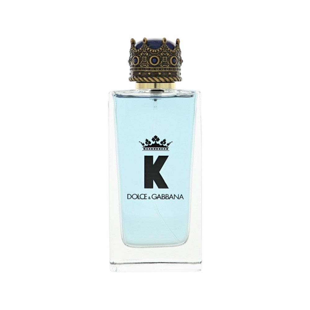 Dolce & Gabbana K Eau de Toilette for Men â€” Tester 3.3 oz