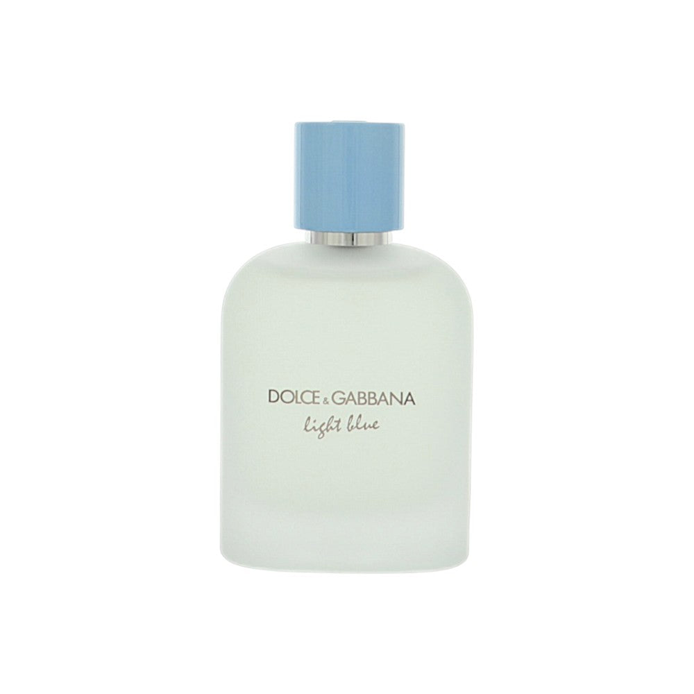 D&G Light Blue Eau de Toilette for Men â€” Tester 3.3 oz
