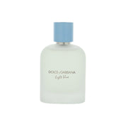D&G Light Blue Eau de Toilette for Men â€” Tester 3.3 oz