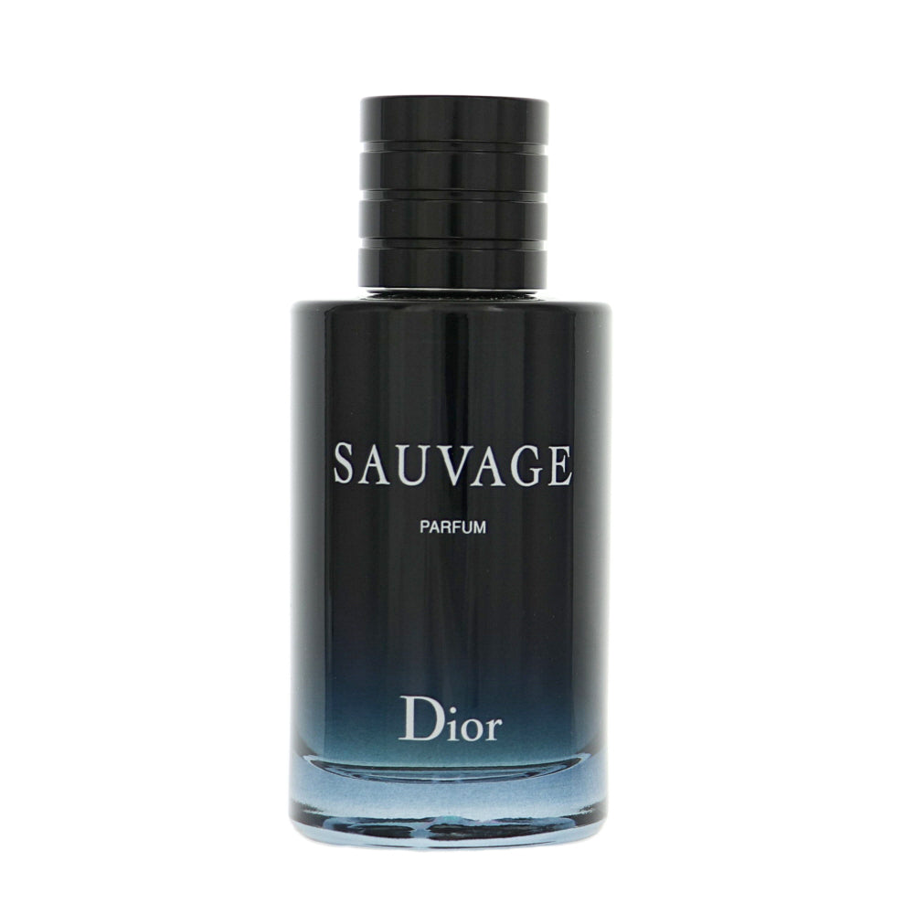 Christian Dior Sauvage Eau de Parfum for Men â€” Tester 3.4 oz