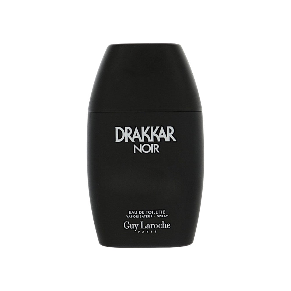 GUY LAROCHE DRAKKAR NOIR EDT - Men Tester / 3.4 oz