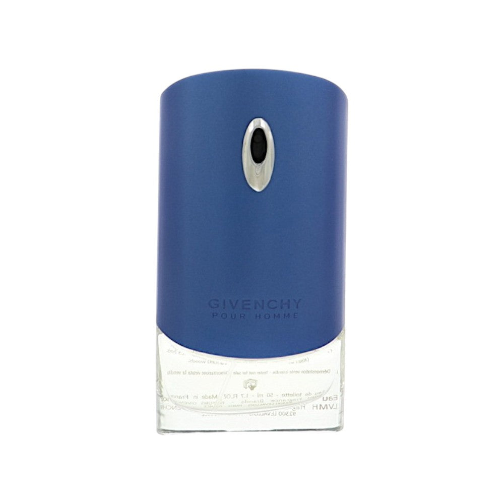 Givenchy Blue Label Eau de Toilette for Men â€” Tester 1.7 oz