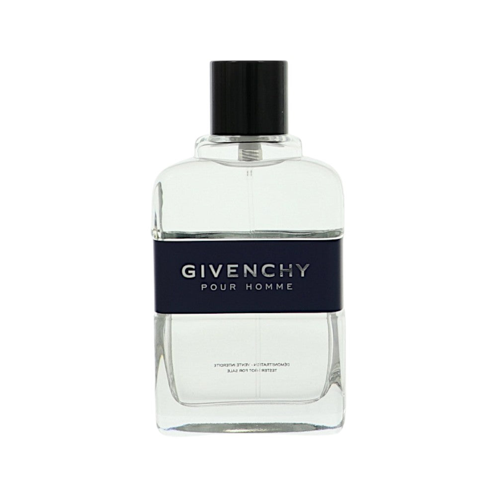 Givenchy Blue Label Eau de Toilette for Men â€” Tester 3.3 oz
