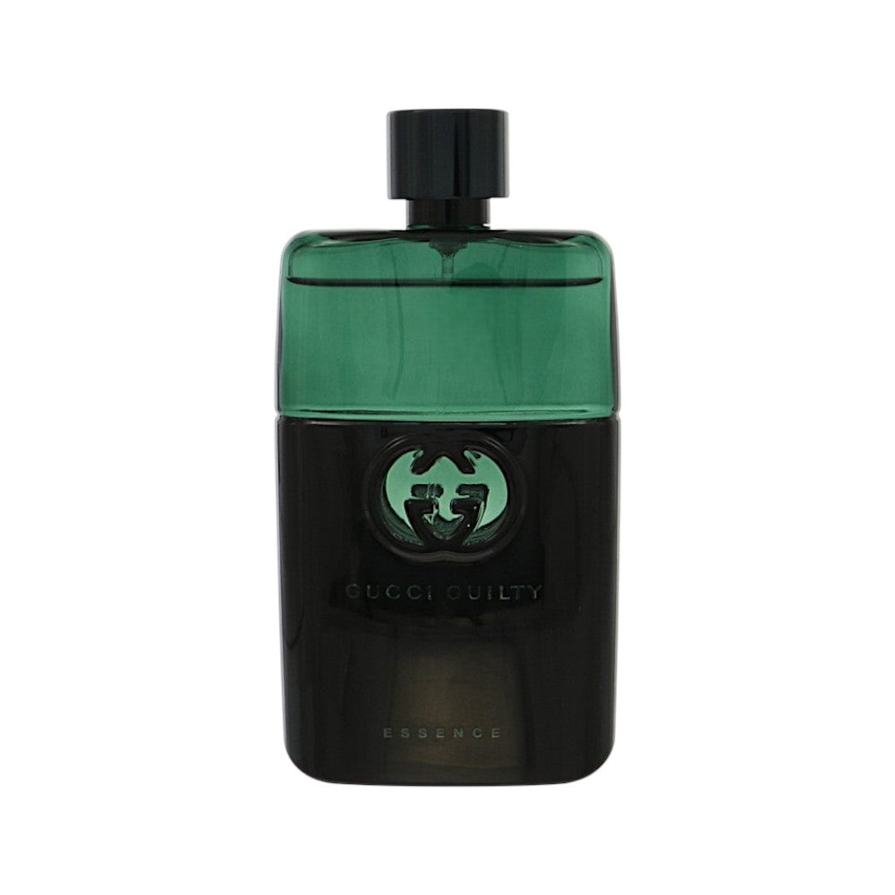 Gucci Guilty Black Essence Eau de Toilette for Men â€” Tester 3 oz