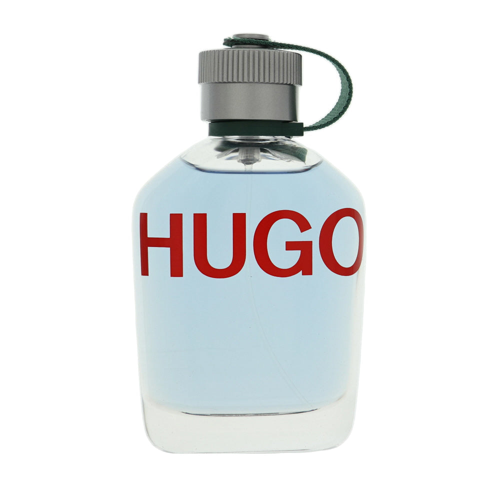 Hugo Boss Hugo Man Eau de Toilette for Men â€” Tester 4.2 oz
