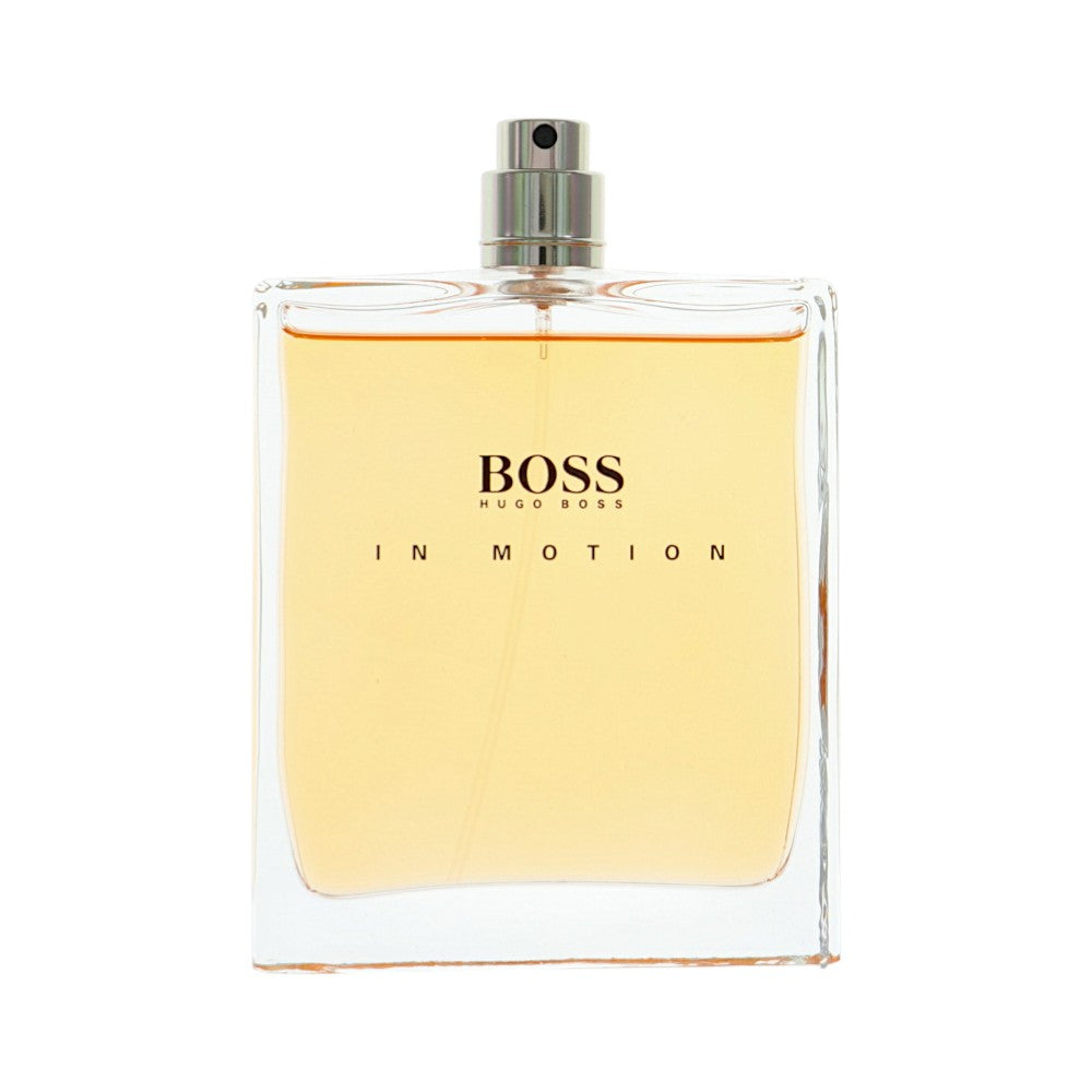 HUGO BOSS BOSS IN MOTION EDT - Men Tester / 3.3 oz