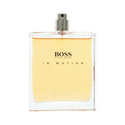 HUGO BOSS BOSS IN MOTION EDT - Men Tester / 3.3 oz
