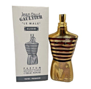 Jean Paul Gaultier Le Male Elixir Parfum for Men â€” Tester 4.2 oz
