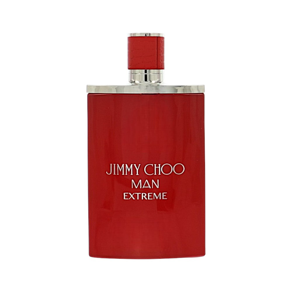 Jimmy Choo Man Extreme Eau de Parfum for Men â€” Tester 3.3 oz
