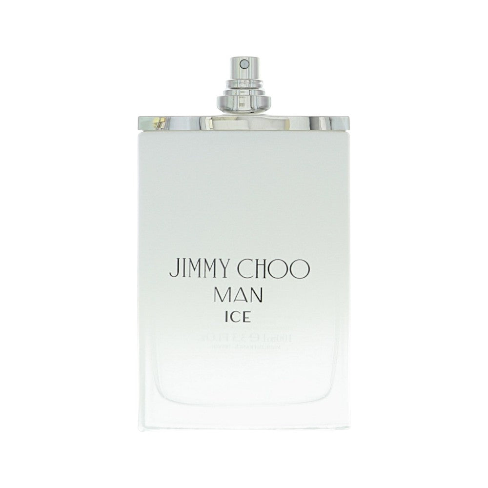 Jimmy Choo Ice Eau de Toilette for Men â€” Tester 3.3 oz