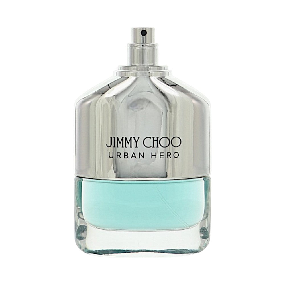 Jimmy Choo Urban Hero Eau de Parfum for Men â€” Tester 3.3 oz