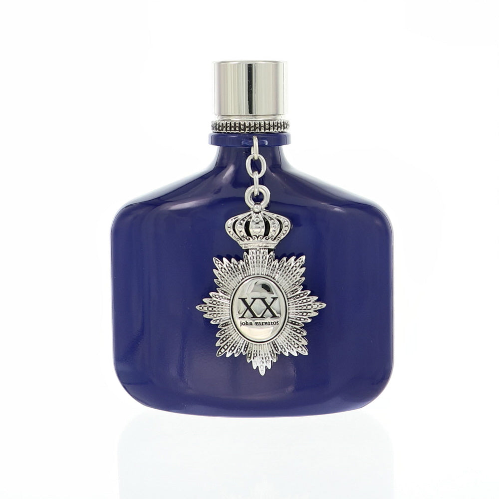 John Varvatos Xx Indigo Eau de Toilette for Men â€” Tester 4.2 oz