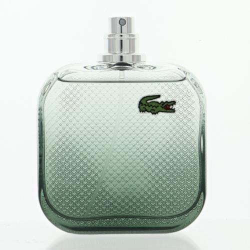 Lacoste Eau De Lacoste L.12.12 Blanc Intense Eau de Toilette for Men â€” Tester 3.3 oz