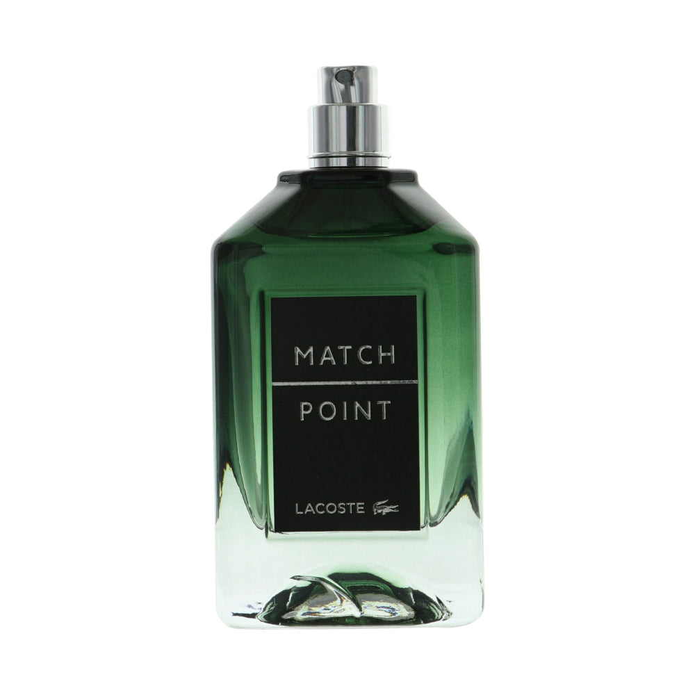 Lacoste Match Point Eau de Toilette for Men â€” Tester 3.3 oz