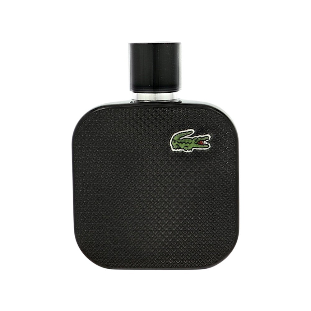 Lacoste L.12.12 Noir Eau de Toilette for Men â€” Tester 3.3 oz
