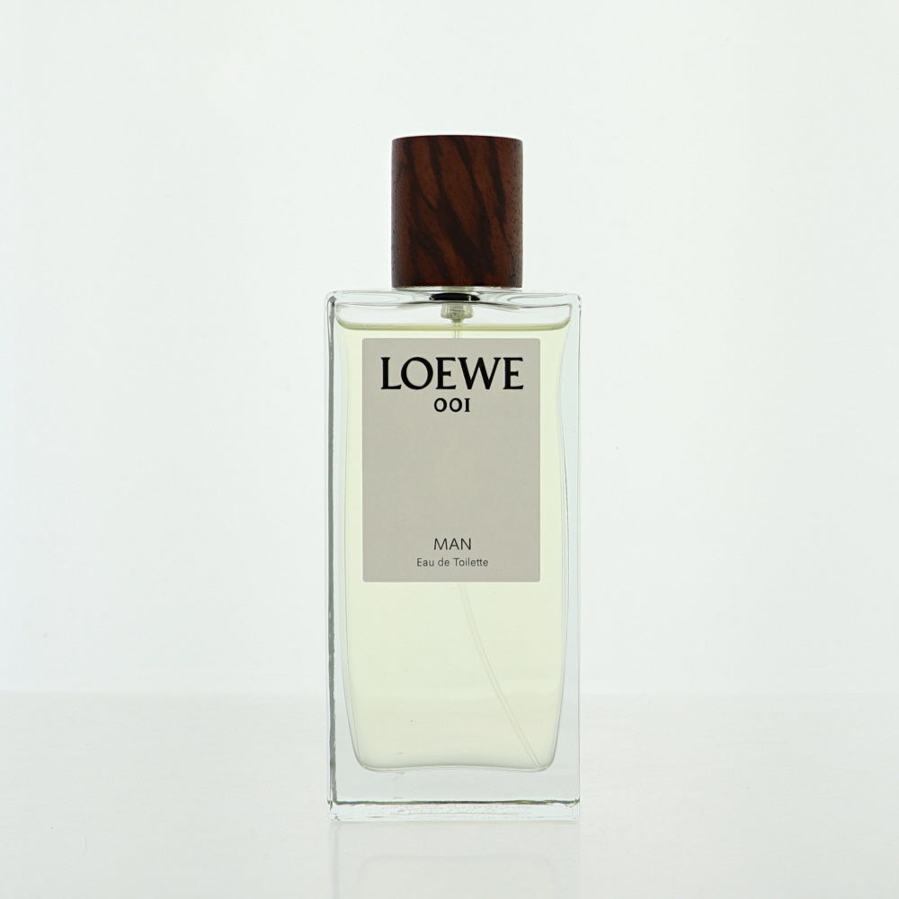 Perfumes Loewe Loewe 001 Eau de Toilette for Men â€” Tester 3.4 oz