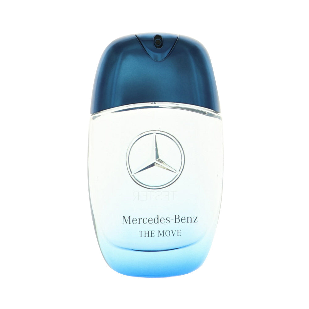 Mercedes Benz The Move Eau de Toilette for Men â€” Tester 3.4 oz