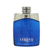Montblanc Legend Blue Eau de Parfum for Men â€” Tester 3.3 oz