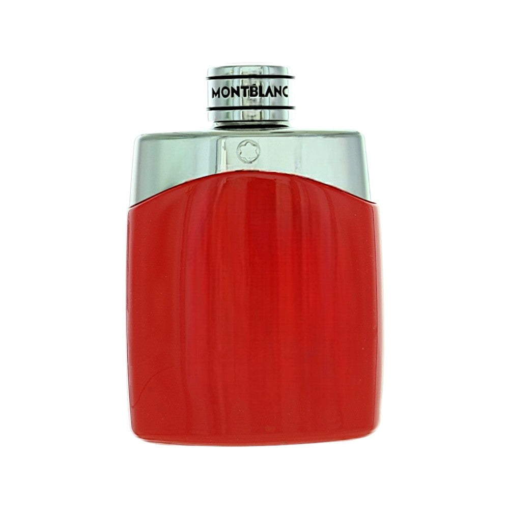 Montblanc Mont Blanc Legend Red Eau de Parfum for Men â€” Tester 3.3 oz