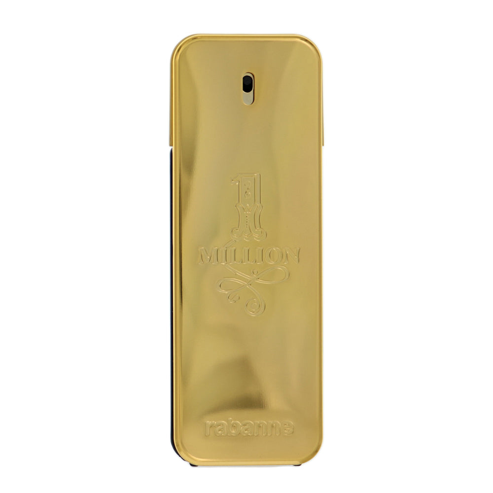 Paco Rabanne 1 Million Eau de Toilette for Men â€” Tester 3.4 oz