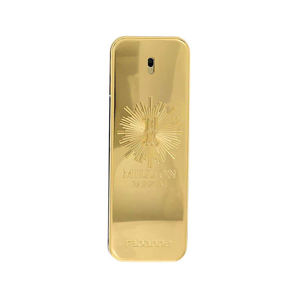 Paco Rabanne 1 Million Parfum Eau de Parfum for Men â€” Tester 3.4 oz