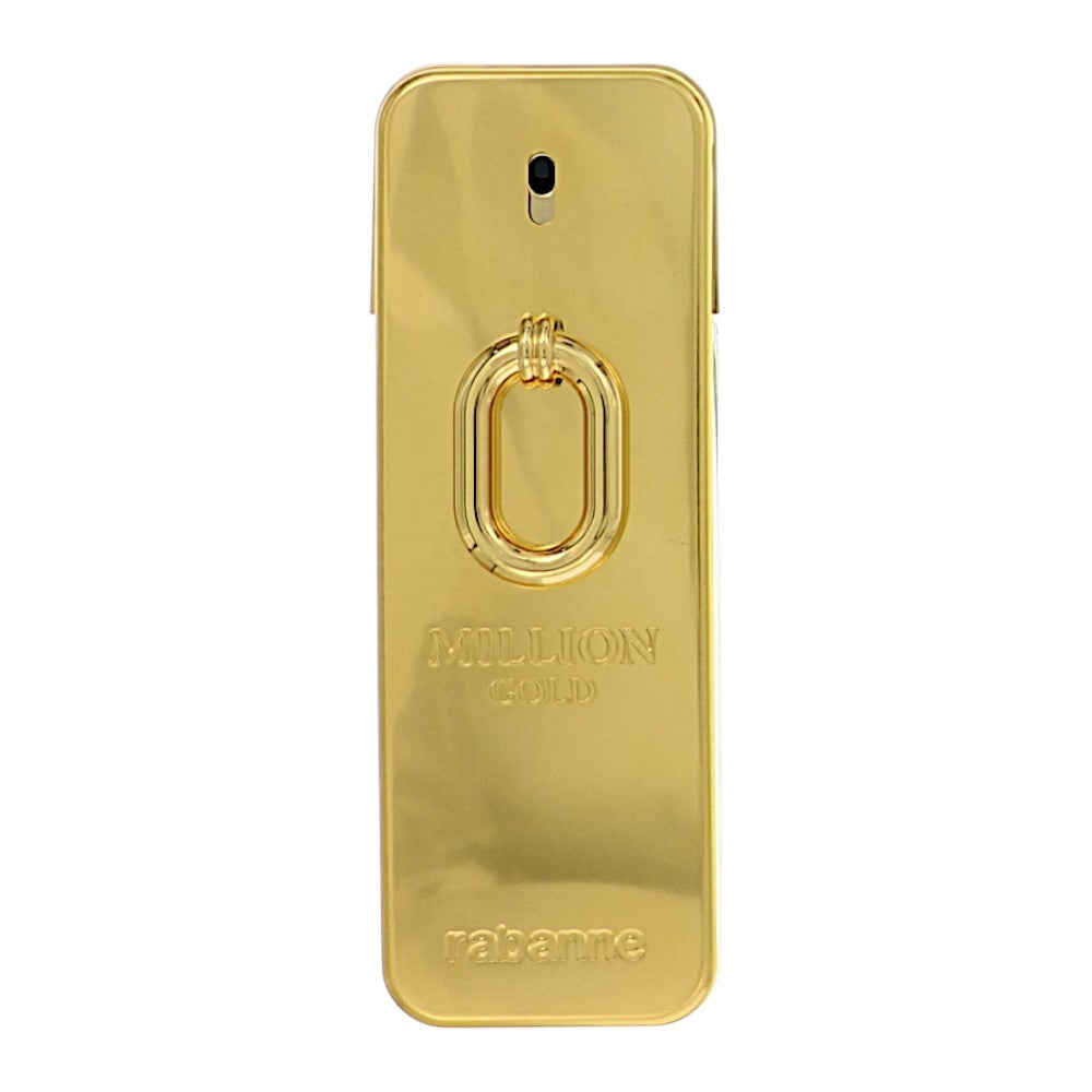 Paco Rabanne Million Gold Intense Eau de Parfum for Men â€” Tester 3.4 oz