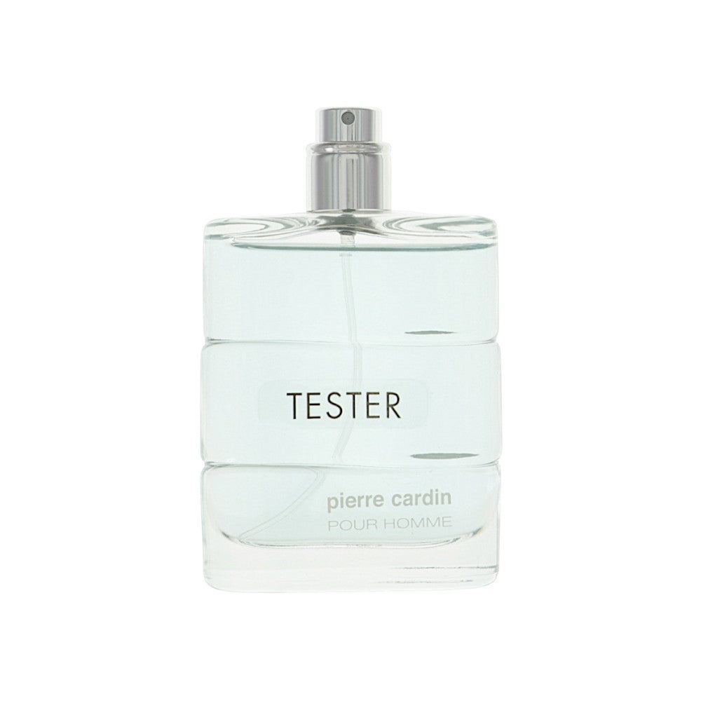 Pierre Cardin Eau de Toilette for Men â€” Tester 1.7 oz