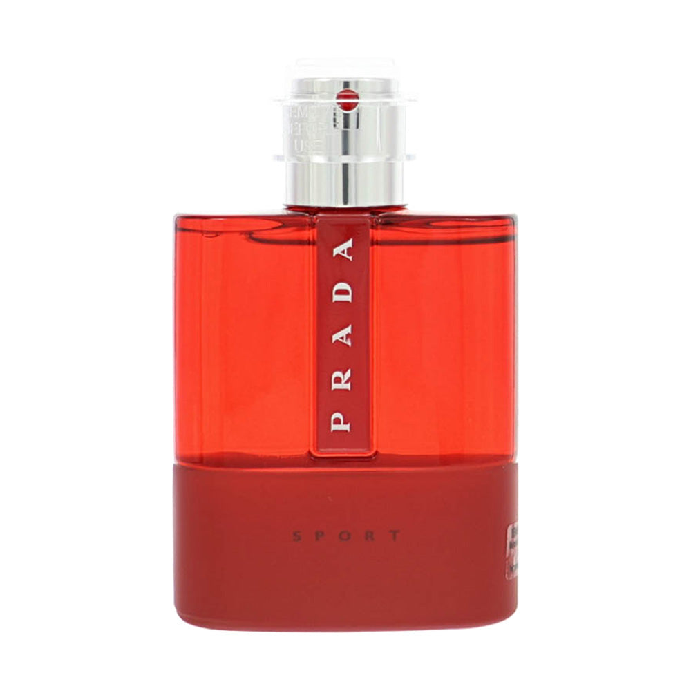 Prada Luna Rossa Sport Eau de Toilette for Men â€” Tester 3.3 oz