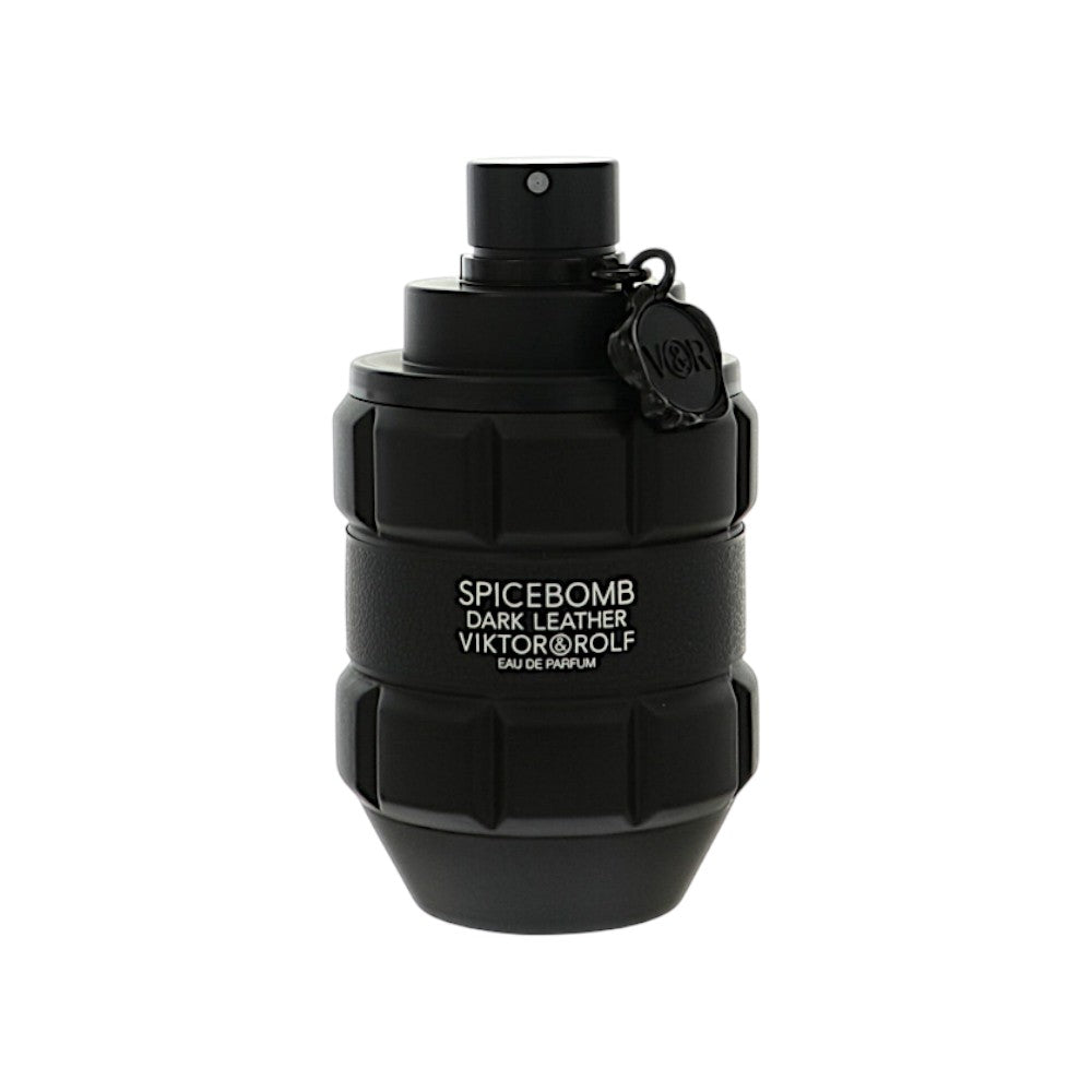 Viktor & Rolf Spicebomb Dark Leather Eau de Parfum for Men â€” Tester 3.04 oz
