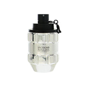 Viktor & Rolf Spicebomb Metallic Musk Eau de Parfum for Men â€” Tester 3.04 oz