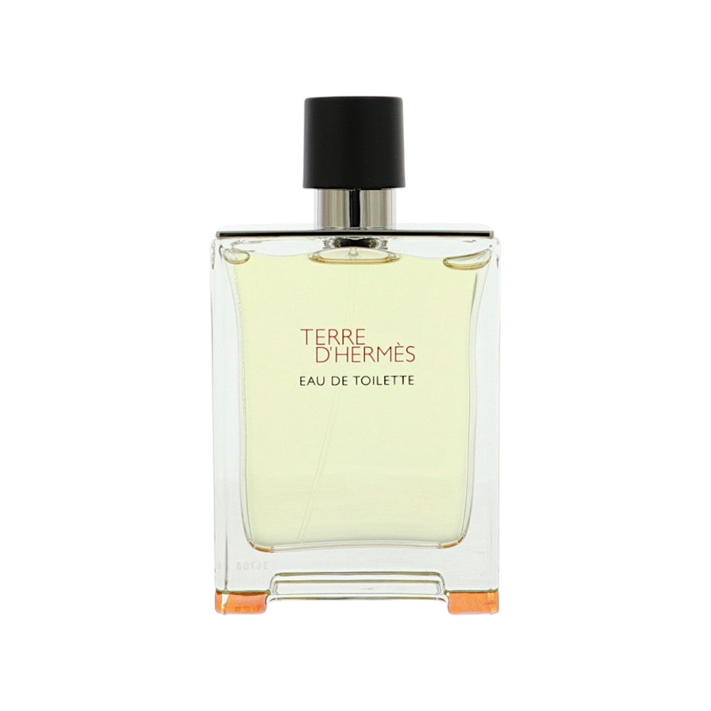Hermes Terre D'Hermes Eau de Toilette for Men â€” Tester 3.4 oz