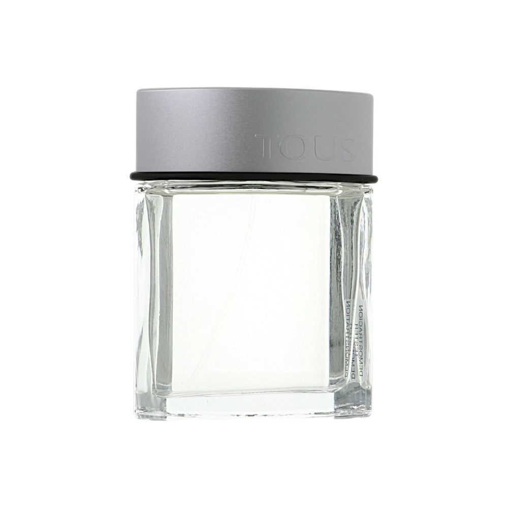 Tous Man Eau de Toilette for Men â€” Tester 3.4 oz