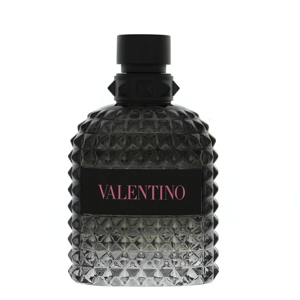 Valentino Born In Roma Eau de Toilette for Men â€” Tester 3.4 oz