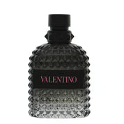 Valentino Born In Roma Eau de Toilette for Men â€” Tester 3.4 oz