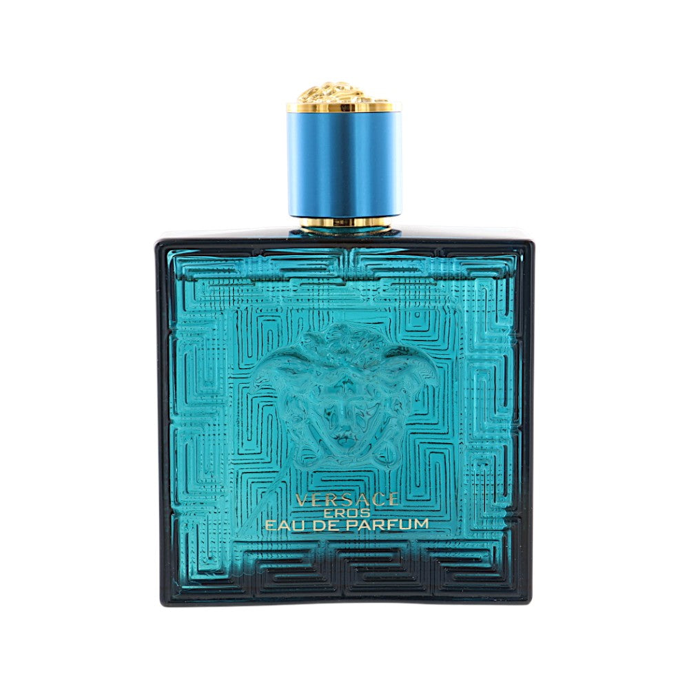 Versace Eros Eau de Parfum for Men â€” Tester 3.4 oz