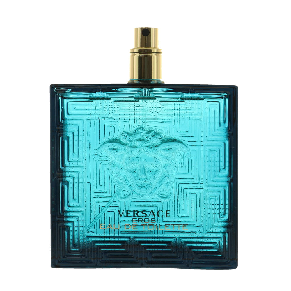 Versace Eros Eau de Toilette for Men â€” Tester 3.4 oz